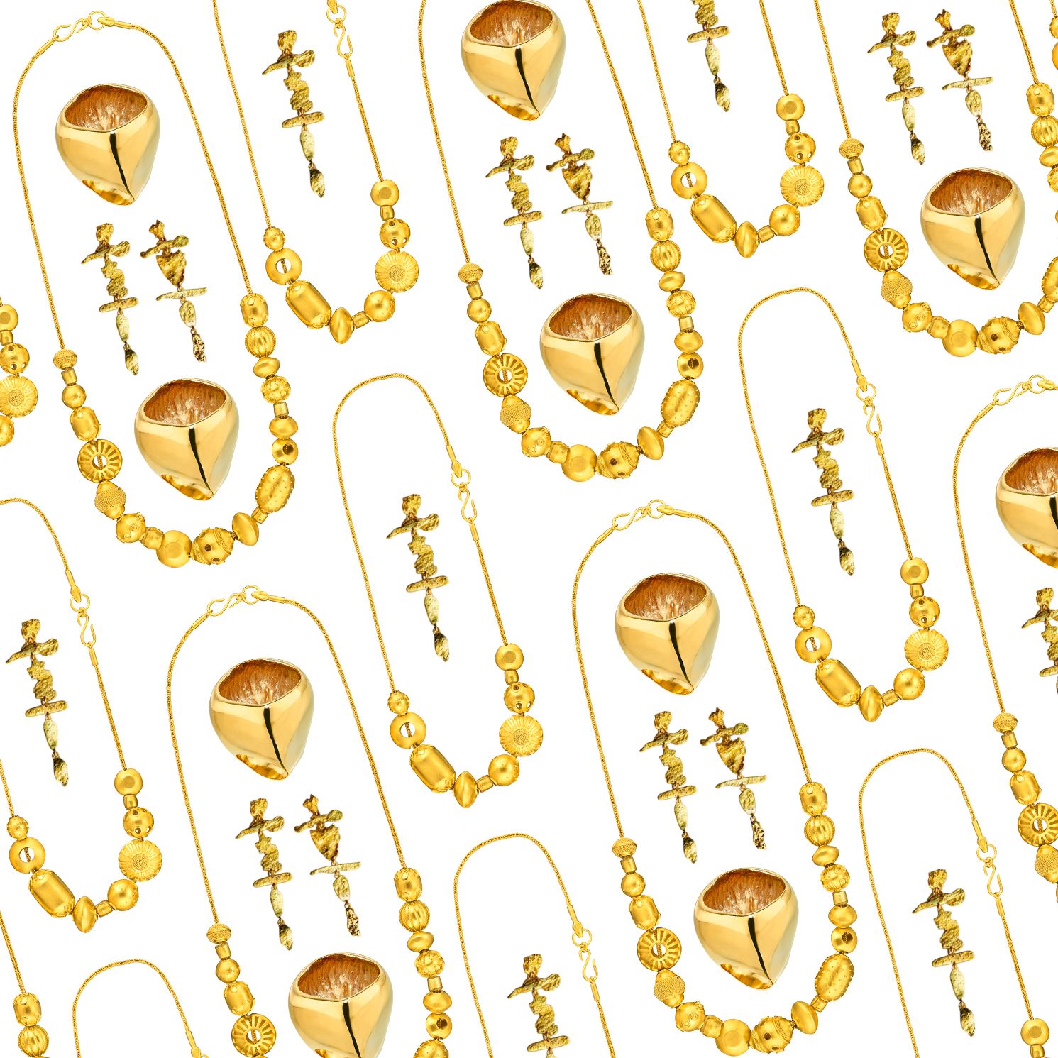 MANDARIN Garnet, 750 Yellow Gold Stud Earrings, Round, Garnet Orange,  Goldsmith, Small and Discreet, Handmade, Real Gold Jewelry, Recycled Gold -  Etsy UK